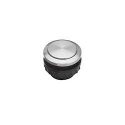 Grothe Klingeltaster rund 16,8mm PROTACT 550 VA 62060 Image