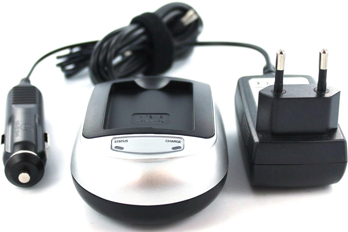 AGI Ladegerät kompatibel mit NIKON EN-EL14 Image