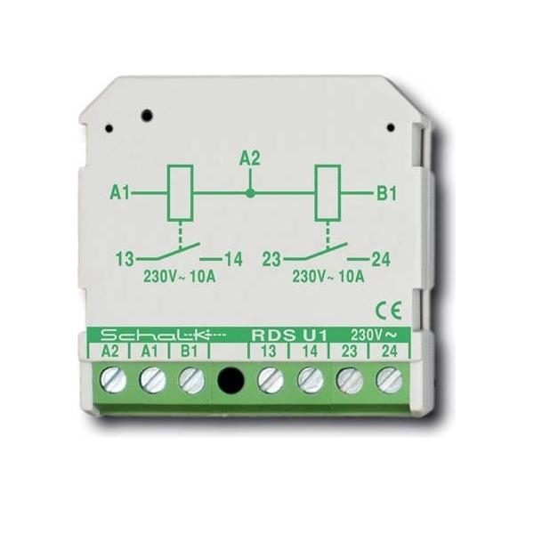 Schalk Impulsschalter RDS U1 RDSU19 Image