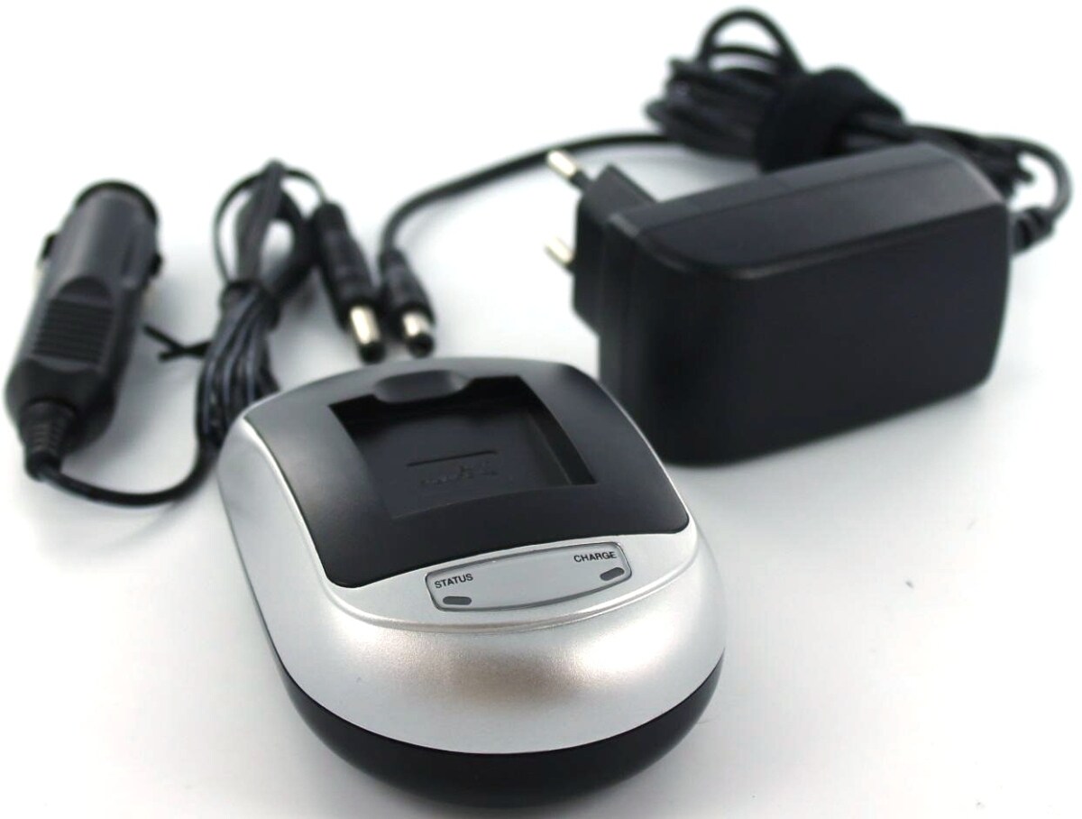 AGI Ladegerät kompatibel mit NIKON COOLPIX S220 Image