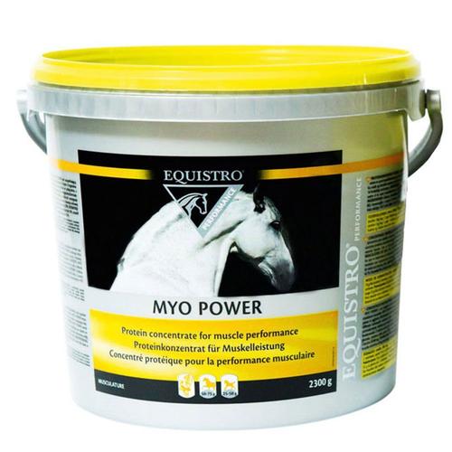 Equistro Myo Power Erg.Futterm.Pulver f.Pferde 2,3 kg Pulver