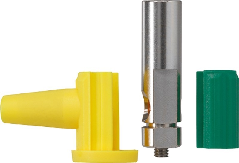 Jung Winkel-Buchsenstecker 65 WIS 65WIS Image