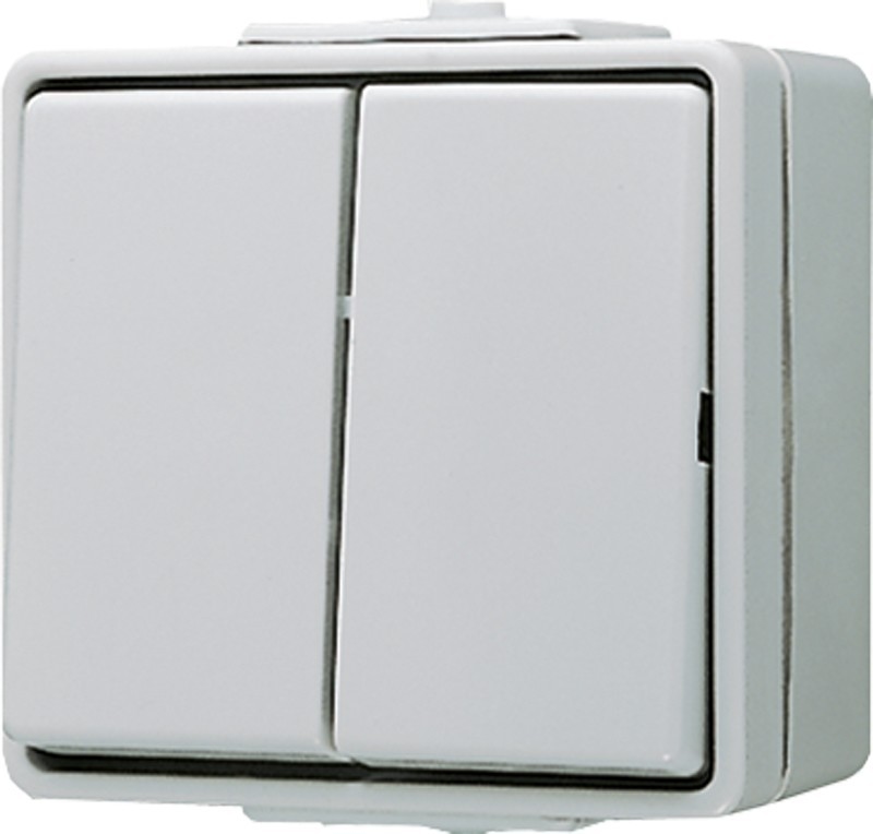 Jung Wippschalter 605 W 605W Image