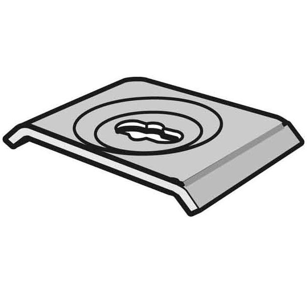 Legrand Klemmstück CE 40 EZ CM558051 Image