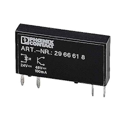 Phoenix Contact Optokoppler OPT-24DC/ 24DC/ 2 2966595 Image