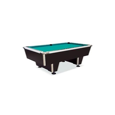 1a-sports Billardtisch, Billard Tisch Orlando 8 ft groß mit Schieferplatte Image