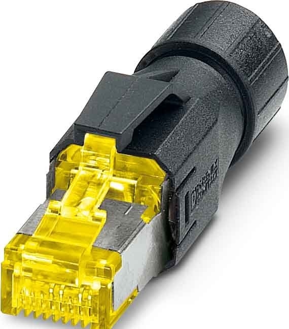 Phoenix Contact RJ45-Steckverbinder VS-08-RJ45-10G/Q 1419001 Image