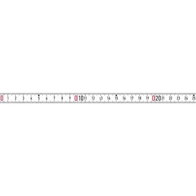 357004002LNR-SK Maßband 2 m Stahl - BMI