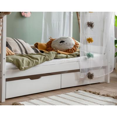 Hoppekids »ECO Dream« Bettschubladen 2er-Set weiss Image