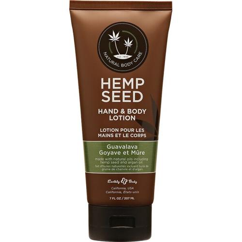 Hemp Seed Hand & Body Lotion 207 ml Guavalava Bodylotion