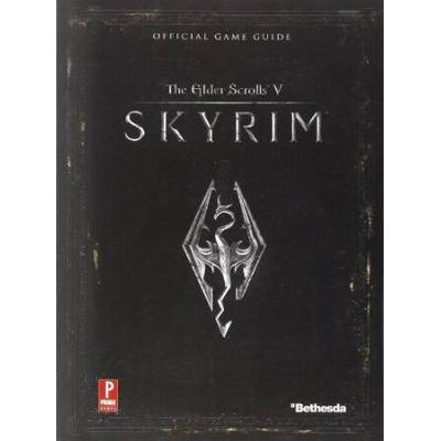 Elder Scrolls V: Skyrim: Prima Official Game Guide [With Map]