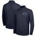 Men's Nike Navy Penn State Nittany Lions Big & Tall Primary Logo Intensity Performance Quarter-Zip Jacket