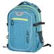 Wheel-Bee Rucksack, Revolution Turquoise, 46x32x20 cm