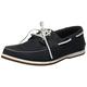 Clarks Pickwell Sail, Men’s Shoes & Bags, Blue Navy Leather Navy Leather, 7 UK (41 EU)