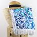 1888 Mills Sand & Surf Cotton Beach Towel Terry Cloth/100% Cotton in Blue | Wayfair BT13687CLDTPR