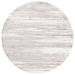 White 79 x 0.59 in Area Rug - 17 Stories Ashauntee Light Gray/Ivory Area Rug Polypropylene | 79 W x 0.59 D in | Wayfair