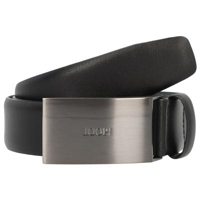 JOOP! Gürtel Leder 95 cm Schwarz Herren