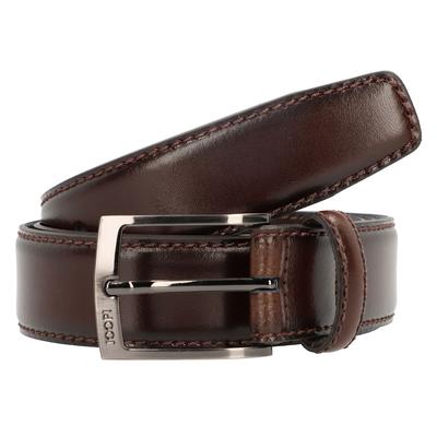 JOOP! Gürtel Leder 95 cm Braun Herren