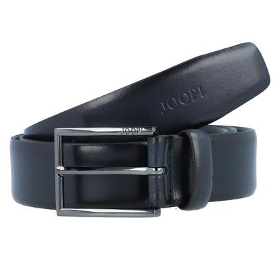 JOOP! Gürtel Leder 115 cm Violett Herren
