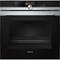 HB676G0S1. Dimensione del forno: Media, Tipo di forno: Forno elettrico, Capacità interna forno