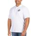 Men's Antigua White Dallas Stars Big & Tall Legacy Pique Polo