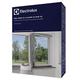 Electrolux Kit Window und Door EWS01 Dichtungsset für Fenster und Türen, Kunststoff