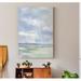 Highland Dunes Coastal Water - Print on Canvas Canvas, Solid Wood in White | 36 H x 24 W x 1 D in | Wayfair 78C1301C86724C6AAB323662D471DBA9