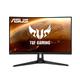 ASUS TUF Gaming VG27VH1B - 27 Zoll Full HD Curved Monitor - 165 Hz, 1ms MPRT, FreeSync Premium - VA Panel, 16:9, 1920x1080, HDMI, D-Sub, Schwarz