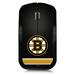 Boston Bruins Stripe Wireless Mouse