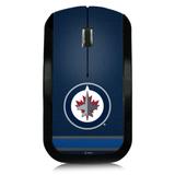 Winnipeg Jets Stripe Wireless Mouse