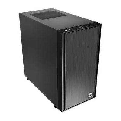 Thermaltake Versa H17 Mid-Tower Case (Black) CA-1J...