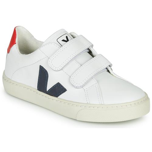 Veja SMALL-ESPLAR-VELCRO Kinderschuhe (jungen)