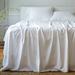 BedVoyage 300 Thread Count Sheet Set Rayon from Bamboo in White | California King | Wayfair 10981821