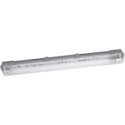 Led Feuchtraum-Leuchte, Leuchte für Außenanwendungen, Kaltweiß, 655,0 mm x 72,0 mm x 86,0 mm,