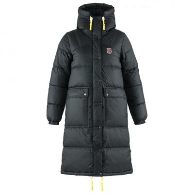 Fjällräven - Women's Expedition Long Down Parka - Daunenmantel Gr XXS schwarz Image