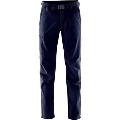 MAIER SPORTS Herren Hose Torid slim, Größe 50 in Blau