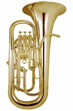 Besson BE967 Sovereign Euphonium