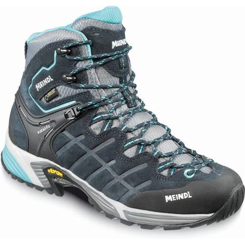 MEINDL Damen Trekkingschuh Kapstadt Lady GTX, Größe 36 in Grau