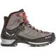 SALEWA Herren Trekkingschuhe Mountain Trainer Mid GTX, Größe 47 in Grau