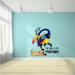 Design W/ Vinyl Bird Prisoner up Movie Cartoon Quotes Wall Decal Vinyl in Yellow | 20 H x 20 W in | Wayfair Maria_Up Movie2b