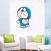 Design W/ Vinyl Doraemon Japanese Anime Character Cartoon Wall Decal Vinyl in Black/Blue | 20 H x 12 W in | Wayfair 1 Timmy 732b