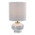 Uttermost Lenta Off-White Accent Lamp - 28443-1