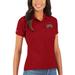 Women's Antigua Red UNLV Rebels Legacy Pique Polo