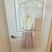 American Eagle Outfitters Dresses | American Eagle Dress | Color: Cream/Pink | Size: S