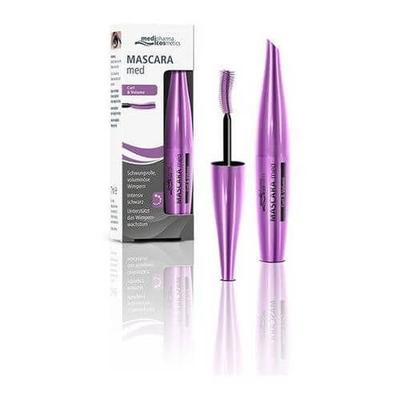 medipharma Cosmetics Medipharma MASCARA med Curl & Volume 7 ml Image