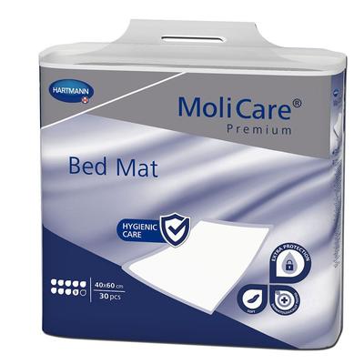 Molicare Premium Bed Mat 9 Tropfen 40x60 cm 30 St Unterlagen Image