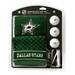 Dallas Stars Embroidered Golf Gift Set