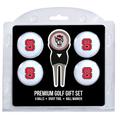 NC State Wolfpack 4-Ball Gift Set