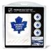 Toronto Maple Leafs Embroidered Golf Gift Set