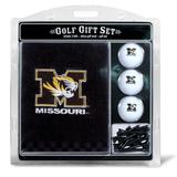 Missouri Tigers Embroidered Golf Gift Set